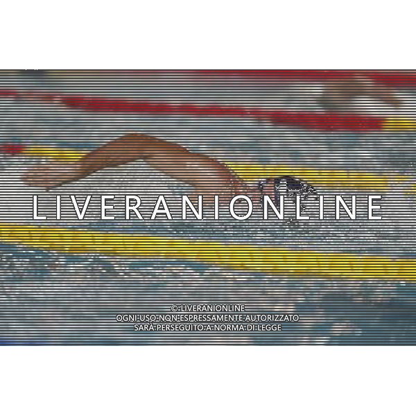 Riccione - Campionato Italiano Assoluto di Nuoto UnipolSai 04/04/2017 nella foto: DETTI GABRIELE Â©Claudio Zamagni/Agenzia Aldo Liverani 