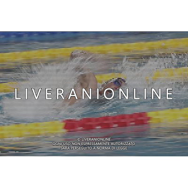 Riccione - Campionato Italiano Assoluto di Nuoto UnipolSai 04/04/2017 nella foto: DETTI GABRIELE Â©Claudio Zamagni/Agenzia Aldo Liverani 