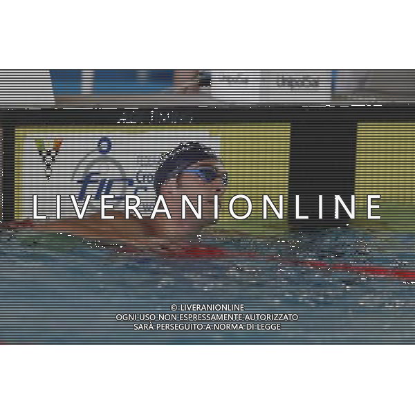 Riccione - Campionato Italiano Assoluto di Nuoto UnipolSai 04/04/2017 nella foto: DETTI GABRIELE Â©Claudio Zamagni/Agenzia Aldo Liverani 