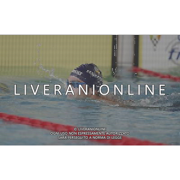 Riccione - Campionato Italiano Assoluto di Nuoto UnipolSai 04/04/2017 nella foto: DETTI GABRIELE Â©Claudio Zamagni/Agenzia Aldo Liverani 