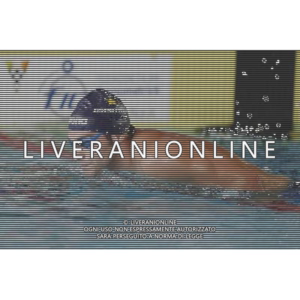 Riccione - Campionato Italiano Assoluto di Nuoto UnipolSai 04/04/2017 nella foto: DETTI GABRIELE Â©Claudio Zamagni/Agenzia Aldo Liverani 