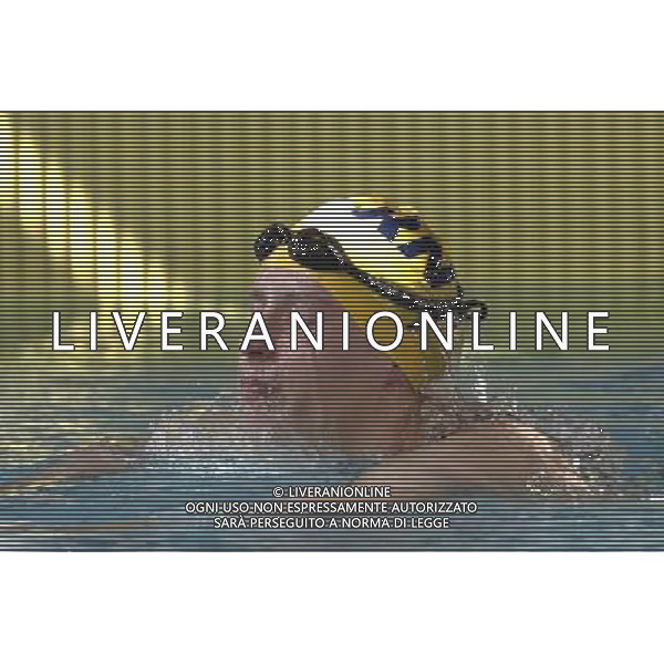 Riccione - Campionato Italiano Assoluto di Nuoto UnipolSai 04/04/2017 nella foto: PETRONIO AURORA Â©Claudio Zamagni/Agenzia Aldo Liverani 