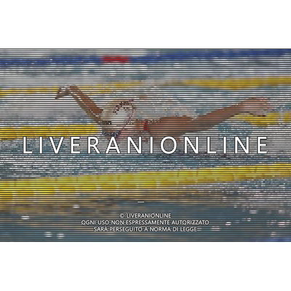 Riccione - Campionato Italiano Assoluto di Nuoto UnipolSai 04/04/2017 nella foto: PIROZZI STEFANIA Â©Claudio Zamagni/Agenzia Aldo Liverani 