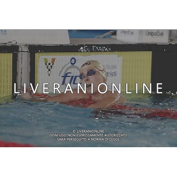 Riccione - Campionato Italiano Assoluto di Nuoto UnipolSai 04/04/2017 nella foto: PIROZZI STEFANIA Â©Claudio Zamagni/Agenzia Aldo Liverani 