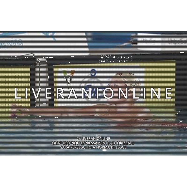 Riccione - Campionato Italiano Assoluto di Nuoto UnipolSai 04/04/2017 nella foto: PIROZZI STEFANIA Â©Claudio Zamagni/Agenzia Aldo Liverani 