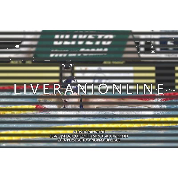Riccione - Campionato Italiano Assoluto di Nuoto UnipolSai 04/04/2017 nella foto: CUSINATO ILARIA Â©Claudio Zamagni/Agenzia Aldo Liverani 