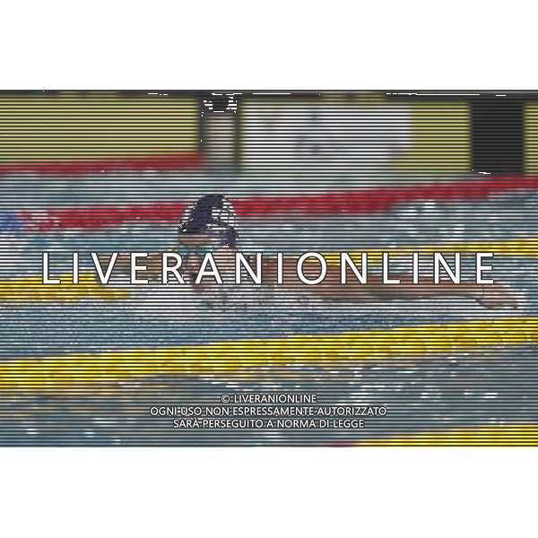 Riccione - Campionato Italiano Assoluto di Nuoto UnipolSai 04/04/2017 nella foto: CUSINATO ILARIA Â©Claudio Zamagni/Agenzia Aldo Liverani 