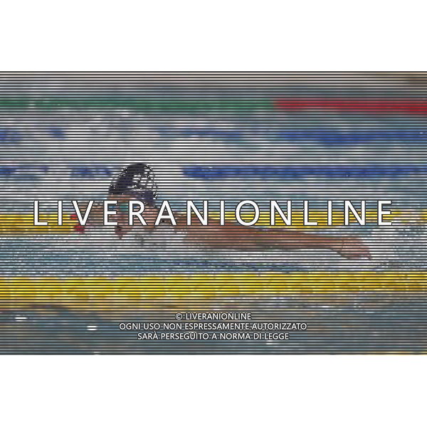 Riccione - Campionato Italiano Assoluto di Nuoto UnipolSai 04/04/2017 nella foto: CUSINATO ILARIA Â©Claudio Zamagni/Agenzia Aldo Liverani 