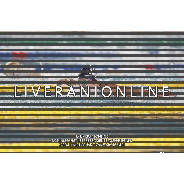 Riccione - Campionato Italiano Assoluto di Nuoto UnipolSai 04/04/2017 nella foto: CUSINATO ILARIA Â©Claudio Zamagni/Agenzia Aldo Liverani 