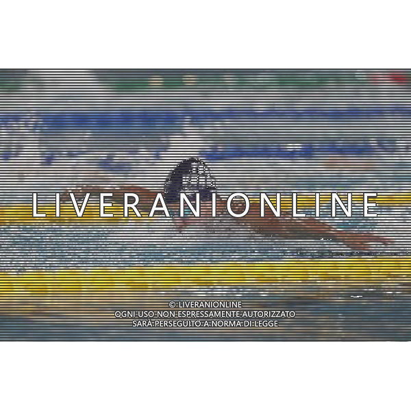 Riccione - Campionato Italiano Assoluto di Nuoto UnipolSai 04/04/2017 nella foto: CUSINATO ILARIA Â©Claudio Zamagni/Agenzia Aldo Liverani 