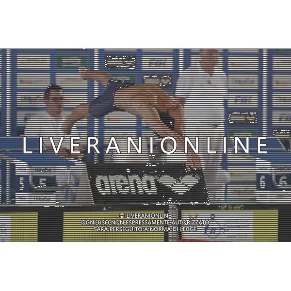 Riccione - Campionato Italiano Assoluto di Nuoto UnipolSai 04/04/2017 nella foto: FILIPPO MAGNINI Â©Claudio Zamagni/Agenzia Aldo Liverani 