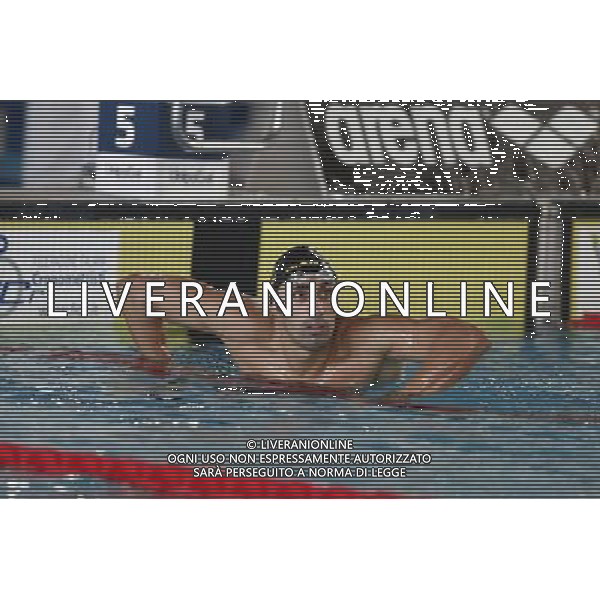 Riccione - Campionato Italiano Assoluto di Nuoto UnipolSai 04/04/2017 nella foto: FILIPPO MAGNINI Â©Claudio Zamagni/Agenzia Aldo Liverani 