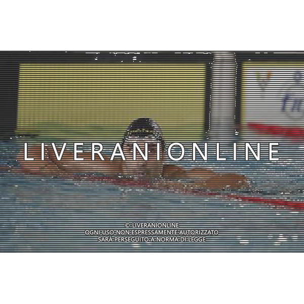 Riccione - Campionato Italiano Assoluto di Nuoto UnipolSai 04/04/2017 nella foto: FILIPPO MAGNINI Â©Claudio Zamagni/Agenzia Aldo Liverani 