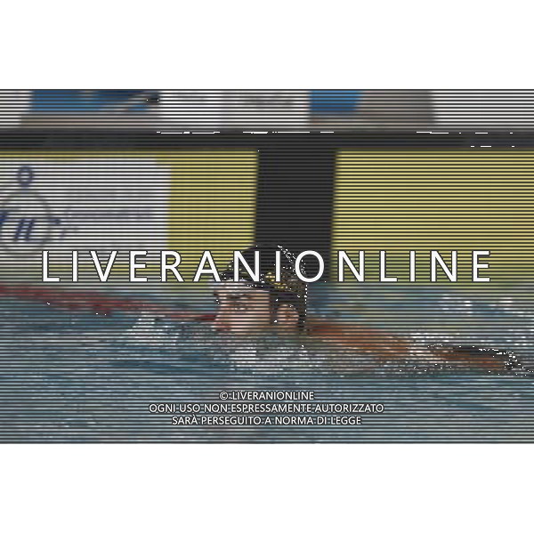 Riccione - Campionato Italiano Assoluto di Nuoto UnipolSai 04/04/2017 nella foto: FILIPPO MAGNINI Â©Claudio Zamagni/Agenzia Aldo Liverani 