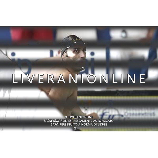 Riccione - Campionato Italiano Assoluto di Nuoto UnipolSai 04/04/2017 nella foto: FILIPPO MAGNINI Â©Claudio Zamagni/Agenzia Aldo Liverani 