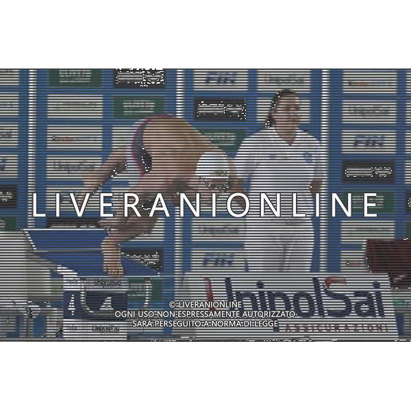 Riccione - Campionato Italiano Assoluto di Nuoto UnipolSai 04/04/2017 nella foto: LUCA DOTTO Â©Claudio Zamagni/Agenzia Aldo Liverani 