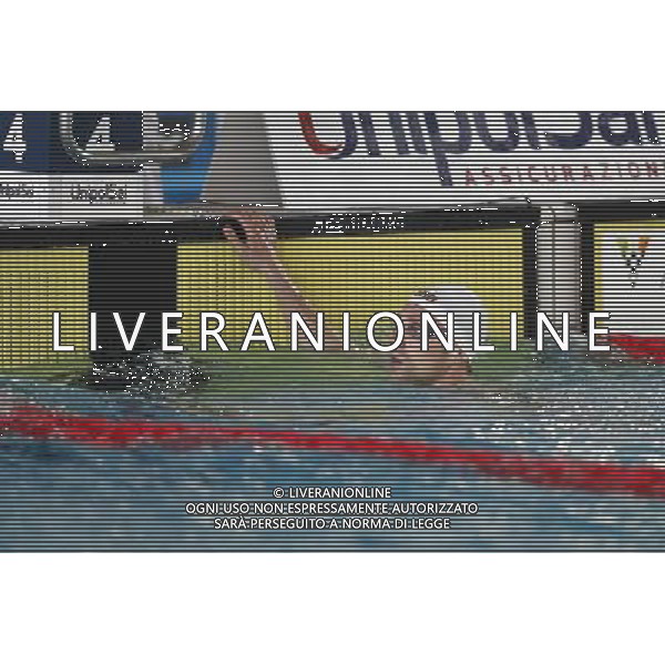 Riccione - Campionato Italiano Assoluto di Nuoto UnipolSai 04/04/2017 nella foto: LUCA DOTTO Â©Claudio Zamagni/Agenzia Aldo Liverani 