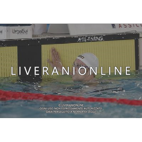 Riccione - Campionato Italiano Assoluto di Nuoto UnipolSai 04/04/2017 nella foto: LUCA DOTTO Â©Claudio Zamagni/Agenzia Aldo Liverani 