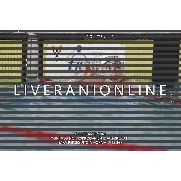 Riccione - Campionato Italiano Assoluto di Nuoto UnipolSai 04/04/2017 nella foto: LUCA DOTTO Â©Claudio Zamagni/Agenzia Aldo Liverani 