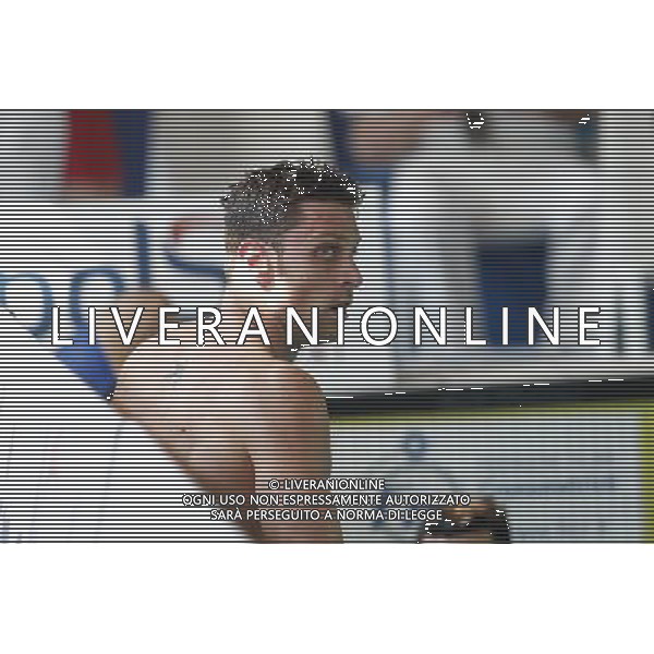 Riccione - Campionato Italiano Assoluto di Nuoto UnipolSai 04/04/2017 nella foto: LUCA DOTTO Â©Claudio Zamagni/Agenzia Aldo Liverani 