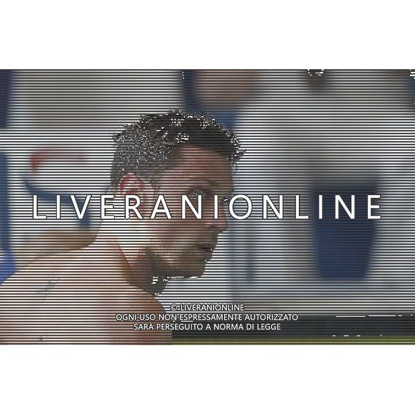 Riccione - Campionato Italiano Assoluto di Nuoto UnipolSai 04/04/2017 nella foto: LUCA DOTTO Â©Claudio Zamagni/Agenzia Aldo Liverani 