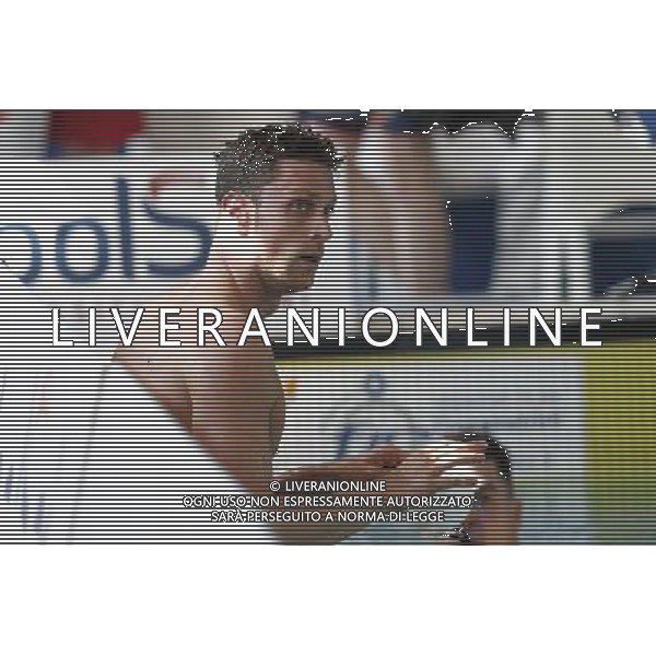 Riccione - Campionato Italiano Assoluto di Nuoto UnipolSai 04/04/2017 nella foto: LUCA DOTTO Â©Claudio Zamagni/Agenzia Aldo Liverani 