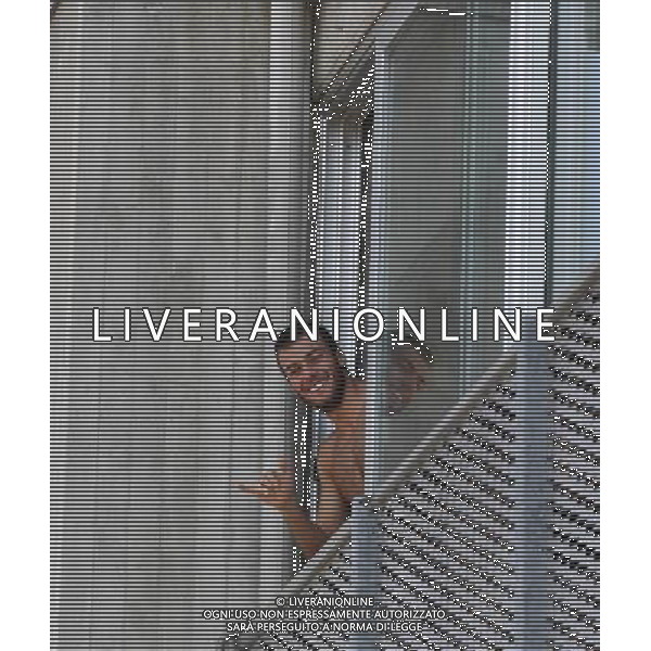 Riccione - Campionato Italiano Assoluto di Nuoto UnipolSai 04/04/2017 nella foto: GREGORIO PALTRINIERI ©Claudio Zamagni/Agenzia Aldo Liverani 