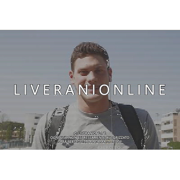 Riccione - Campionato Italiano Assoluto di Nuoto UnipolSai 04/04/2017 nella foto: SIMONE SABBIONI ©Claudio Zamagni/Agenzia Aldo Liverani 