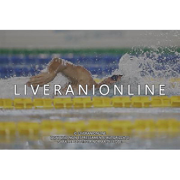 Riccione - Campionato Italiano Assoluto di Nuoto UnipolSai 04/04/2017 nella foto: GABRIELE DETTI Â©Claudio Zamagni/Agenzia Aldo Liverani 