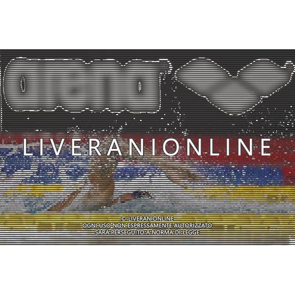 Riccione - Campionato Italiano Assoluto di Nuoto UnipolSai 04/04/2017 nella foto: GABRIELE DETTI Â©Claudio Zamagni/Agenzia Aldo Liverani 