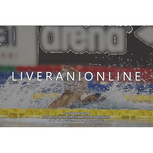 Riccione - Campionato Italiano Assoluto di Nuoto UnipolSai 04/04/2017 nella foto: GABRIELE DETTI Â©Claudio Zamagni/Agenzia Aldo Liverani 