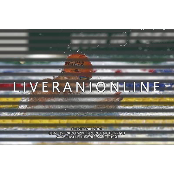 Riccione - Campionato Italiano Assoluto di Nuoto UnipolSai 04/04/2017 nella foto: MARTINENGHI NICOLO\' Â©Claudio Zamagni/Agenzia Aldo Liverani 