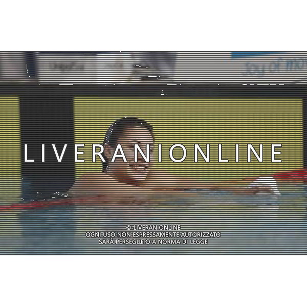 Riccione - Campionato Italiano Assoluto di Nuoto UnipolSai 04/04/2017 nella foto: TANIA QUAGLIERI Â©Claudio Zamagni/Agenzia Aldo Liverani 