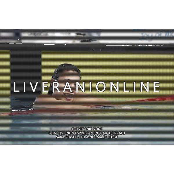 Riccione - Campionato Italiano Assoluto di Nuoto UnipolSai 04/04/2017 nella foto: TANIA QUAGLIERI Â©Claudio Zamagni/Agenzia Aldo Liverani 