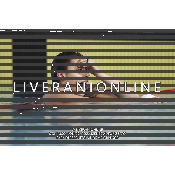 Riccione - Campionato Italiano Assoluto di Nuoto UnipolSai 04/04/2017 nella foto: TANIA QUAGLIERI Â©Claudio Zamagni/Agenzia Aldo Liverani 