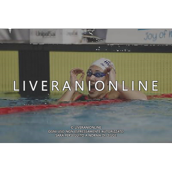 Riccione - Campionato Italiano Assoluto di Nuoto UnipolSai 04/04/2017 nella foto: TANIA QUAGLIERI Â©Claudio Zamagni/Agenzia Aldo Liverani 