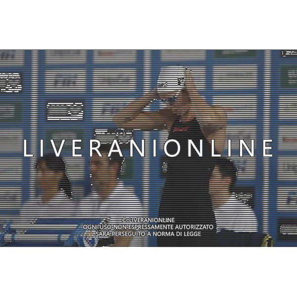 Riccione - Campionato Italiano Assoluto di Nuoto UnipolSai 04/04/2017 nella foto: FEDERICA PELLEGRINI Â©Claudio Zamagni/Agenzia Aldo Liverani 