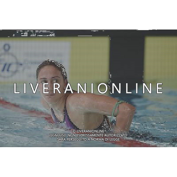 Riccione - Campionato Italiano Assoluto di Nuoto UnipolSai 04/04/2017 nella foto: QUADARELLA SIMONA Â©Claudio Zamagni/Agenzia Aldo Liverani 