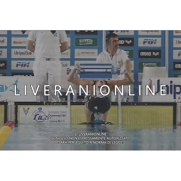 Riccione - Campionato Italiano Assoluto di Nuoto UnipolSai 04/04/2017 nella foto: PELLEGRINI FEDERICA Â©Claudio Zamagni/Agenzia Aldo Liverani 