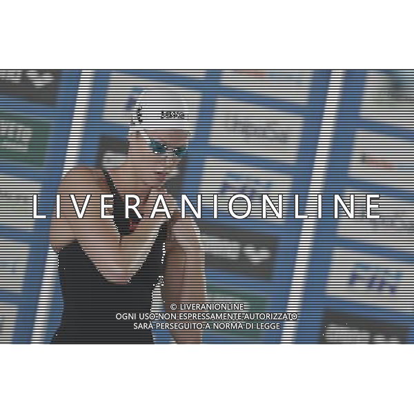 Riccione - Campionato Italiano Assoluto di Nuoto UnipolSai 04/04/2017 nella foto: PELLEGRINI FEDERICA Â©Claudio Zamagni/Agenzia Aldo Liverani 