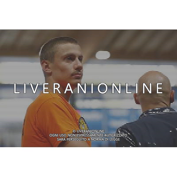 Riccione - Campionato Italiano Assoluto di Nuoto UnipolSai 04/04/2017 nella foto: MARTINENGHI NICOLO\' Â©Claudio Zamagni/Agenzia Aldo Liverani 