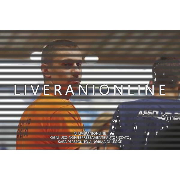 Riccione - Campionato Italiano Assoluto di Nuoto UnipolSai 04/04/2017 nella foto: MARTINENGHI NICOLO\' Â©Claudio Zamagni/Agenzia Aldo Liverani 