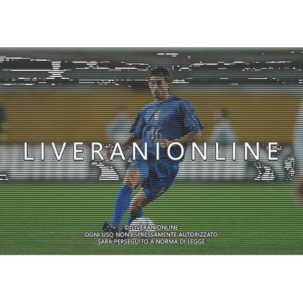 Italia - Islanda Amichevole a Padova 30/03/2005 nella foto giampiero pinzi ph luzzani/agenzia aldo liverani