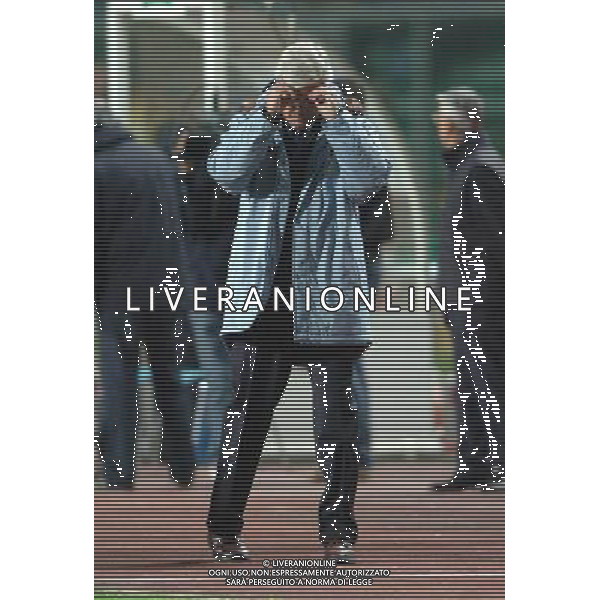 Italia - Islanda Amichevole a Padova 30/03/2005 nella foto marcello lippi ph luzzani/agenzia aldo liverani