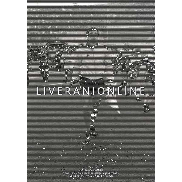 01-11-1980 ROMA STADIO OLIMPICO ITALIA DANIMARCA 2-0 NELLA FOTO DINO ZOFF AG ALDO LIVERANI SAS