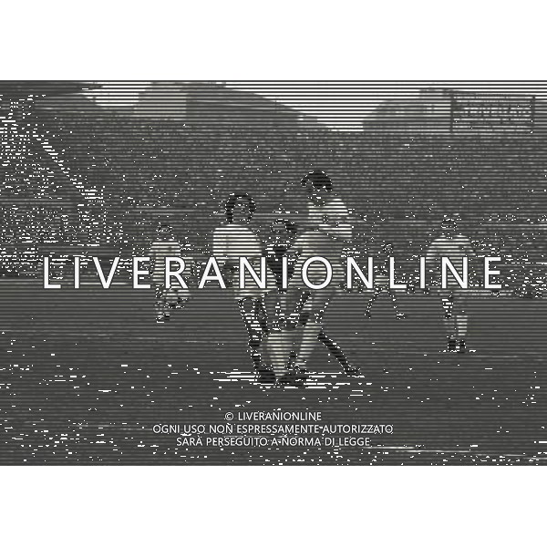 15-11-1980 TORINO STADIO COMUNALE ITALIA JUGOSLAVIA 2-0 NELLA FOTO FRANCESCO GRAZIANI AG ALDO LIVERANI SAS