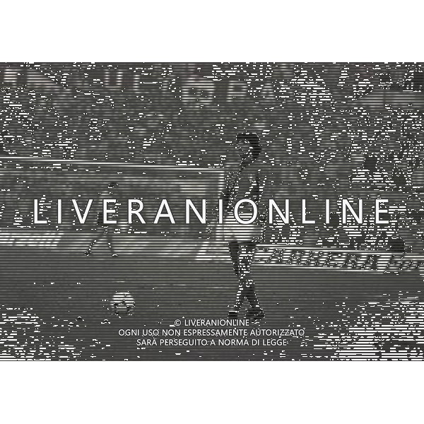 15-11-1980 TORINO STADIO COMUNALE ITALIA JUGOSLAVIA 2-0 NELLA FOTO GIANCARLO ANTOGNONI AG ALDO LIVERANI SAS