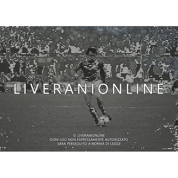 15-11-1980 TORINO STADIO COMUNALE ITALIA JUGOSLAVIA 2-0 NELLA FOTO GIAMPIERO MARINI AG ALDO LIVERANI SAS