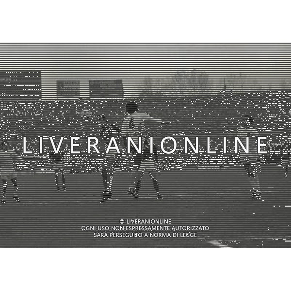 15-11-1980 TORINO STADIO COMUNALE ITALIA JUGOSLAVIA 2-0 NELLA FOTO FRANCESCO GRAZIANI AG ALDO LIVERANI SAS