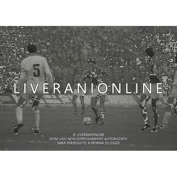 15-11-1980 TORINO STADIO COMUNALE ITALIA JUGOSLAVIA 2-0 NELLA FOTO GIANCARLO ANTOGNONI AG ALDO LIVERANI SAS